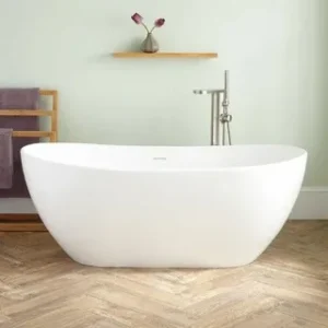 Bath Tub (optional)
